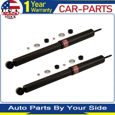 Пара комплектов передних амортизаторов KYB подходит для Daihatsu Rocky 1990 1991 1992 годов выпуска - Изображение 1 из 3