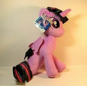 Muñeca de peluche My Little Pony The Movie Princess Twilight Sparkle Sea Pony 12" nueva con etiquetas - Imagen 1 de 4