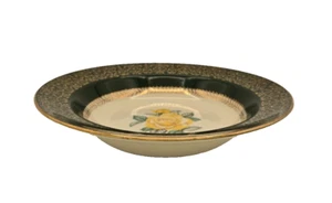 Cuencos de sopa de 8 1/4" - Vajilla Homer Laughlin de colección - Lady Greenbriar hecha 1952. - Imagen 1 de 11