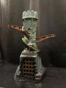 1986 MOTU Vintage Eternia - GRAYSKULL TOWER Complete - Masters of the Universe - Picture 1 of 4