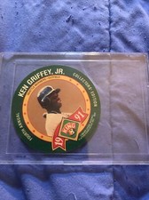 1991 King-B Collector's Edition Discs Ken Griffey Jr #6 of 24 **Free Shipping**