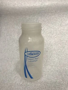 Dr. Brown's Original Bottle 4 Ounce Single Bottle Without Top Preowned - Picture 1 of 4