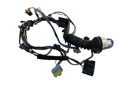 2010-2012 Ford Fusion Front Right Side Door Wiring Wire Harness BE5T-14630-EB Foto 1 de 4