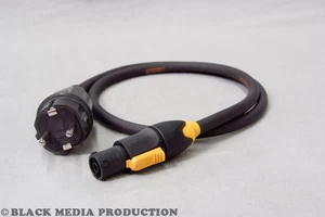 PowerCon True1 - Cable de alimentación / Cable de arranque | TITANEX - 3x1,5 mm2 | 2 m IP44 *NUEVO* - Imagen 1 de 3