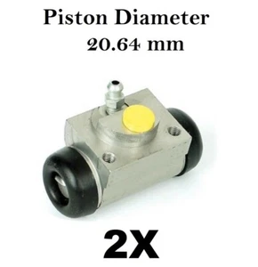 Brake Wheel Cylinders For Ford Transit Connect Focus II Focus C Max 1223491 2X - Picture 1 of 6