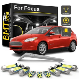 Bombilla interior LED para Ford Focus MK1 MK2 MK3 1998-2013 2014 2015 2016-2019 - Imagen 1 de 17