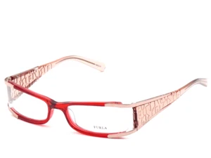FURLA MARTA VU4613 Brille Eyeglasses Goggles Glasses Spectacles 52/18/135 - Picture 1 of 6