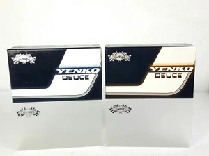 2x GMP 1970 Chevrolet Chevy Nova Yenko Deuce LT1 350 ORIG BOXES 1/43 8421, 8422 - Picture 1 of 10