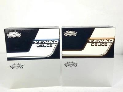 2x GMP 1970 Chevrolet Chevy Nova Yenko Deuce LT1 350 ORIG BOXES 1/43 8421, 8422 - Image 1 of 4