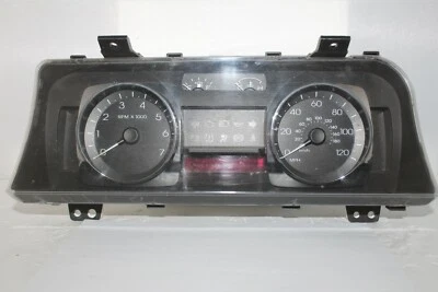 Cuadro de instrumentos velocímetro panel medidores 06 Lincoln Zephyr 72.335 millas Foto 1 de 4