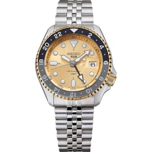 Seiko 5 Sports SSK044K1 GMT Automatic 70th Anniversay Taiwan Limited Edition - Picture 1 of 5