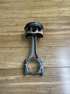 2018-2024 保时捷 Macan 奥迪 2.0 活塞连接杆 57k 英里原始设备制造商 — 第 1/4 张图片