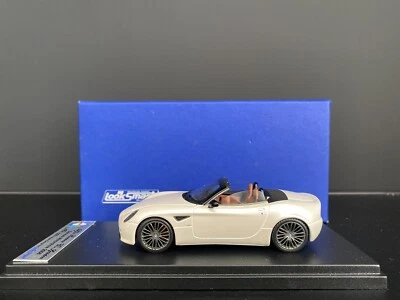 Alfa Romeo 8C Spider 1:43 Looksmart LS304A no Make Up BBR - Bild 1 von 4