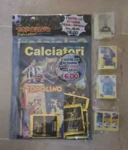 PANINI CALCIATORI 2024/25 2025 STARTER PACK + FULL SET OF 721 STICKERS NEW - Imagen 1 de 1
