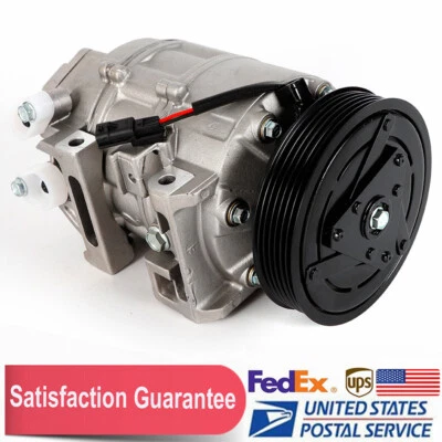 Fit 2007 2008 2009 2010-2012 Nissan Altima 2.5L Reman AC A/C Compressor NEW - Image 1 of 4