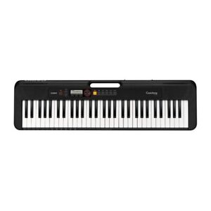 Casio Keyboard CT-S200BK 61 przycisków Automatyczny instrument muzyczny BARDZO DOBRY
