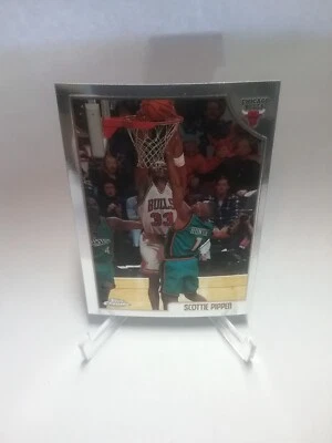 1998-99 Topps Chrome NBA Basketbal #1-219 Pick Your Cards - Image 1 of 4