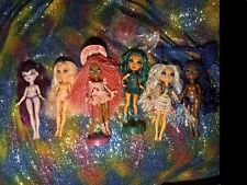 Rainbow high Doll Lot Costume Ball Bella Demi Krystal Jewel Amaya Daria