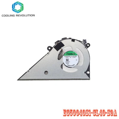 Laptop Cooling Fan EG50040S1-CL40-S9A For HP Pavilion 14-DV TPN-Q244 M24540-001 - Image 1 of 2