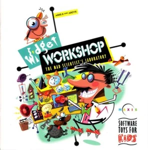 WIDGET WORKSHOP THE MAD SCIENTIST'S LAB +1Clk Windows 11 10 8 7 Vista XP Instalación - Imagen 1 de 1