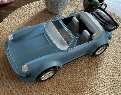 VOITURE POUPÉE PORSCHE - Imagen 1 de 3