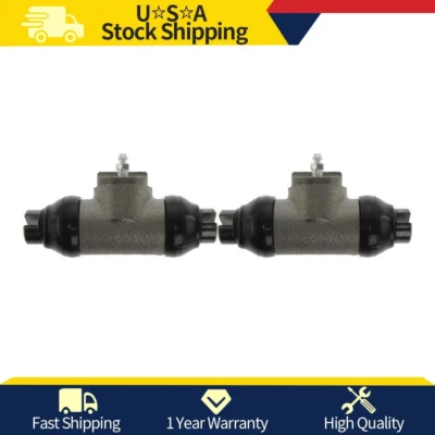 Centric Front Brake Wheel Cylinder 2 For Volkswagen Beetle 1964 1965 1966 1967_t - Image 1 of 3