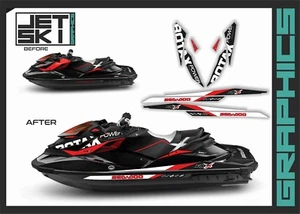 SALE seadoo RXP RXPX 260 for 2014-2015 graphics kit decals stickers - Picture 1 of 2