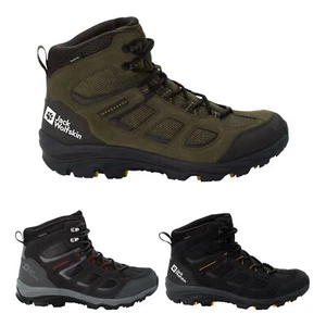 Jack Wolfskin Herren Outdoor Schuhe Wanderschuhe Vojo 3 Texapore Mid - Bild 1 von 19