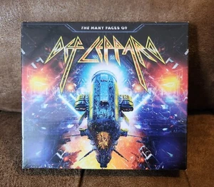 DEF LEPPARD BY VARIOUS ARTISTS CD 2020 BRAND NEW FACTORY SEALED - Imagen 1 de 5
