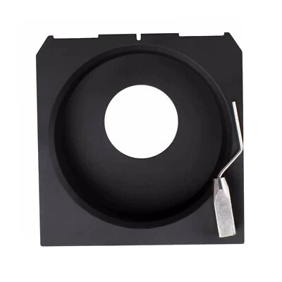 Утопленная плата объектива копал #0 21 мм для 4x5 Linhof Technika IV Wista Ebony 96x99 - Изображение 1 из 4