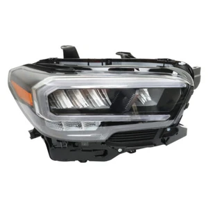 Silscvtt Right Headlight Assembly Fit For 2020-23 Toyota Tacoma Limited/TRD LED - Picture 1 of 15