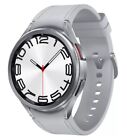 Samsung Galaxy Smartwatch Watch6 Classic 47mm Smart Watch HR Monitor GPS Silver