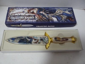 Fantasy Women Collector Knife CK343 NEW IN BOX - Picture 1 of 6