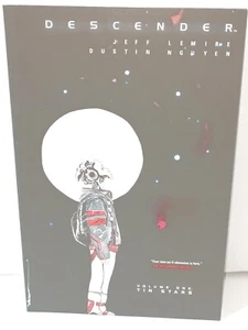 Abseilgerät Band 1: Tin Stars TPB Lemire & Nguyen - Bild 1 von 3