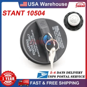 STANT 10504 Fuel Tank Gas Cap Regular Locking With Keys For Toyota Tundra Tacoma - Picture 1 of 12