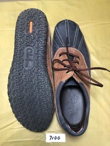 Men's Cole Haan Black w/Brown Waterproof Boot Size 13M - Picture 1 of 1