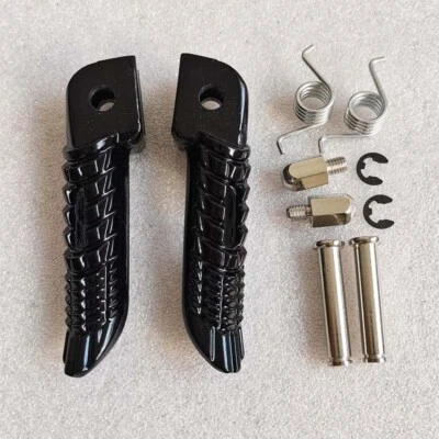 Reposapiés delanteros para Suzuki GSXR600 GSXR750 06-19 GSXR1000 05-18 Foto 1 de 3