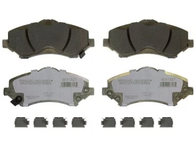 Juego de pastillas de freno delanteras para Dodge Journey 2009-2012 Wagner 94327SYGP 2010 2011 Foto 1 de 2