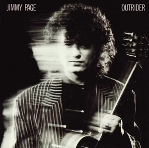 Outrider - Jimmy Page (1988 US) - Picture 1 of 3