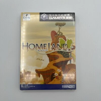 Homeland Nintendo Gamecube GC Sealed - Image 1 of 2