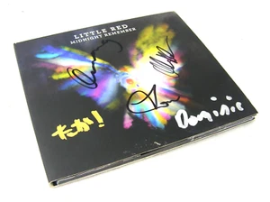Little Red Midnight Remember CD disco compacto funda de cartón digipack firmado - Imagen 1 de 7