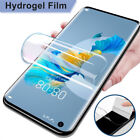 Matte Hydrogel Film For Samsung Galaxy Note 20 A51 S20 Ultra A21 S10 Plus S8 A31