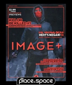 IMAGE PLUS #2 - WALKING DEAD: HERE'S NEGAN PART 2 - Imagen 1 de 1