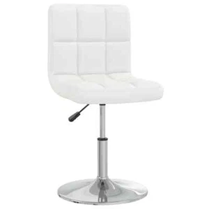 1/2/4/6x Sillas de Comedor Cuero Sintético Cocina Escritorio Multicolor vidaXL - Imagen 1 de 32