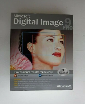 Microsoft Digital Image Pro 9.0 For Windows - Image 1 of 4