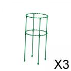 2-4Pack Tomato Growing Cage Garden Plant Support Stakes For Potted Plants Vines