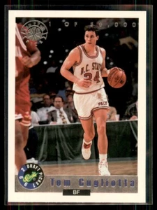 1992-93 Classic Draft Limited Prints Tom Gugliotta NC State Wolfpack #LP6 - Picture 1 of 2
