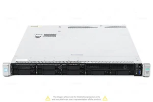 HP Proliant DL360 G9 8SFF 2x Xeon E5-2620 V4 192 GB RAM - Picture 1 of 9