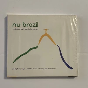 NuBrazil: Fresh Sounds from Today's Brazil 2 disc CD 2003 UK 29 tracks - Picture 1 of 7