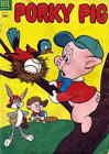 Porky Pig (Dell) #29 VG; Dell | low grade - July 1953 baseball - we combine ship